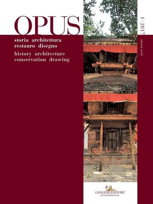 cover image of Opus 1/2017